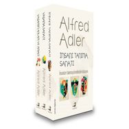 Olimpos Yayınları Alfred Adler Set 3 Kitap Takım