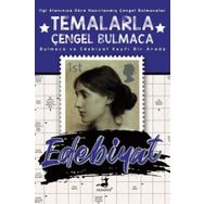 Olimpos Yayınları Edebiyat Temalarla Çengel Bulmaca