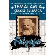 Olimpos Yayınları Felsefe Temalarla Çengel Bulmaca
