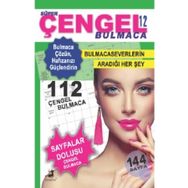 Olimpos Yayınları Süper Çengel Bulmaca- 12