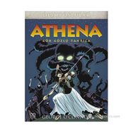 OLIMPOSLULAR ATHENA GÖK GÖZLÜ TANRIÇA - GEORGE O'CONNOR