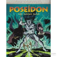 Olimposlular - Poseidon Yeri Sarsan Tanrı - George O’Connor