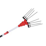 Olive Power Master V2 Kırmızı 33V Dc Zeytin Çırpıcı Hasat Makinesi