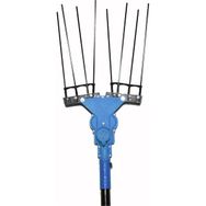 Olivepower Master V2 Mavi 33V DC Zeytin Çırpıcı Hasat Makinesi
