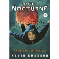 Oliver Nocturne 1 - Vampirin Fotoğrafı - Kevin Emerson
