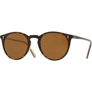 Oliver Peoples 0OV5183S 166653 48 Ekartman Kahverengi Erkek Güneş Gözlüğü