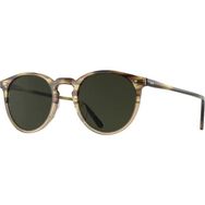 Oliver Peoples 5183S 1703P1 48 Omalley Sun Yuvarlak Çerçeve Unisex Güneş Gözlüğü