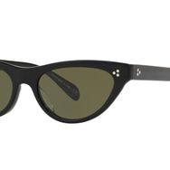 OLIVER PEOPLES OV 5379SU 100552 53 Kadın Çekik Güneş Gözlüğü