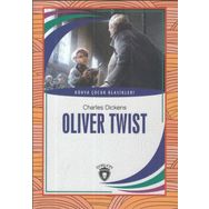 Oliver Twist Charles Dickens - Dünya Çocuk Klasikleri