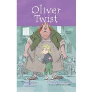 Olıver Twıst Childrens Classic İş Bankası Kültür Yayınları