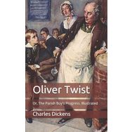 Oliver Twist - İngilizce - Charles Dickens