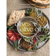 Olives and Olive Oil - Jale Balcı Müge Nebioğlu