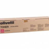 Olivetti D-Color MF-25 Kırmızı Fotokopi Toner Chip