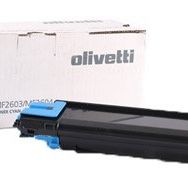 Olivetti D-Color MF-2603 Mavi Fotokopi Toner