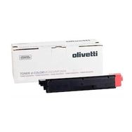 Olivetti D-Color MF-2603 MF-2604 Kırmızı Orjinal Fotokopi Toneri