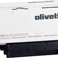 Olivetti D-Color MF-2603 P2026 Kırmızı Orjinal Fotokopi Toneri