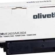 Olivetti D-Color MF-2603 P2026 Mavi Orjinal Fotokopi Toneri