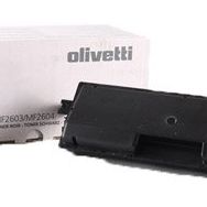 Olivetti D-Color MF-2603 Siyah Fotokopi Toner