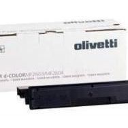 Olivetti D-Color MF-2604 Kırmızı Toner
