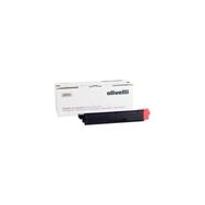 Olivetti D-color P2126 Muadil Kırmızı Toner