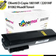Olivetti D-Copia 2201 Siyah Muadil Toner