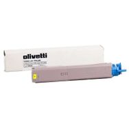 Olivetti D-Copia MF-1600 Sarı Fotokopi Toner