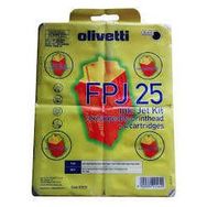Olivetti FPJ25 82070 Siyah Orijinal Kartuş