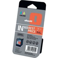 Olivetti IN-503 Renkli Kartuş