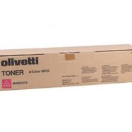Olivetti MF-254 /304/354 Kırmızı Orjinal Toner