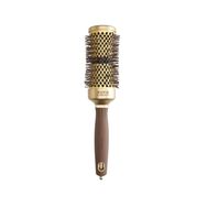 Olivia Garden 25 Expert Blowout Curl Wavy Bristles Gold & Brown Fırça