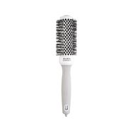 Olivia Garden Beyaz ve Gri 35 Expert Blowout Shine Saç Fırçası