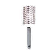 Olivia Garden Expert Blowout Vent Double Bristles White Grey 45 mm Fön Fırçası
