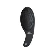 Olivia Garden Expert Care Curve Nylon Bristles Matt Black Fırça