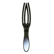 Olivia Garden Fingerbrush On the Go Boar Nylon Katlanır Saç Fırçası