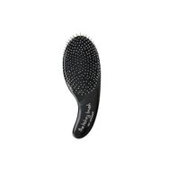 Olivia Garden The Kidney Brush Wet Detangler Black Edition Saç Fırçası