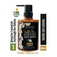 Olivos Vivaldi Serisi Orkide Kokulu Zeytinyağlı 500 ml Sıvı Sabun