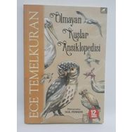 Olmayan Kuşlar Ansiklopedisi - Ece Temelkuran