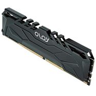 OLOy MD4U0830162BHKSA 8GB DDR4 3000MHZ C16 OWL BLACK Soğutuculu Pc Ram