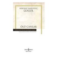 ÖLÜ CANLAR (CILTLI) - NIKOLAY VASİLYEVİÇ GOGOL