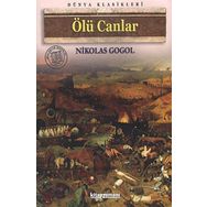 Ölü Canlar - Nikolas Gogol - Anonim Yayınları