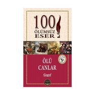 ÖLÜ CANLAR - NIKOLAY VASİLYEVİÇ GOGOL (ISBN:9789753850544)