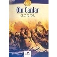 ÖLÜ CANLAR - NIKOLAY VASİLYEVİÇ GOGOL (ISBN:9789756195192)