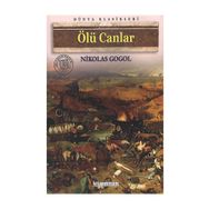 ÖLÜ CANLAR - NIKOLAY VASİLYEVİÇ GOGOL (ISBN:9789944889858)