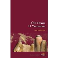 Ölü Deniz El Yazmaları - Halil Temiztürk