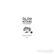 ÖLÜM KİTABI - KAAN H. ÖKTEN