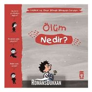 Ölüm Nedir - Yaman ve Onun Bitmek Bilmeyen Soruları - Gwenaelle Boulet