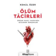 Ölüm Tacirleri - Kemal Özer