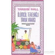 Ölümcül Tereyağlı Tavuk Vakası - Tarquin Hall