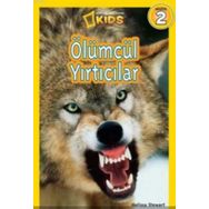 Ölümcül Yırtcılar Seviye 2 - Melissa Stewart