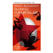 Ölümcül Yumurtalar - Ciltli - Mihail Bulgakov